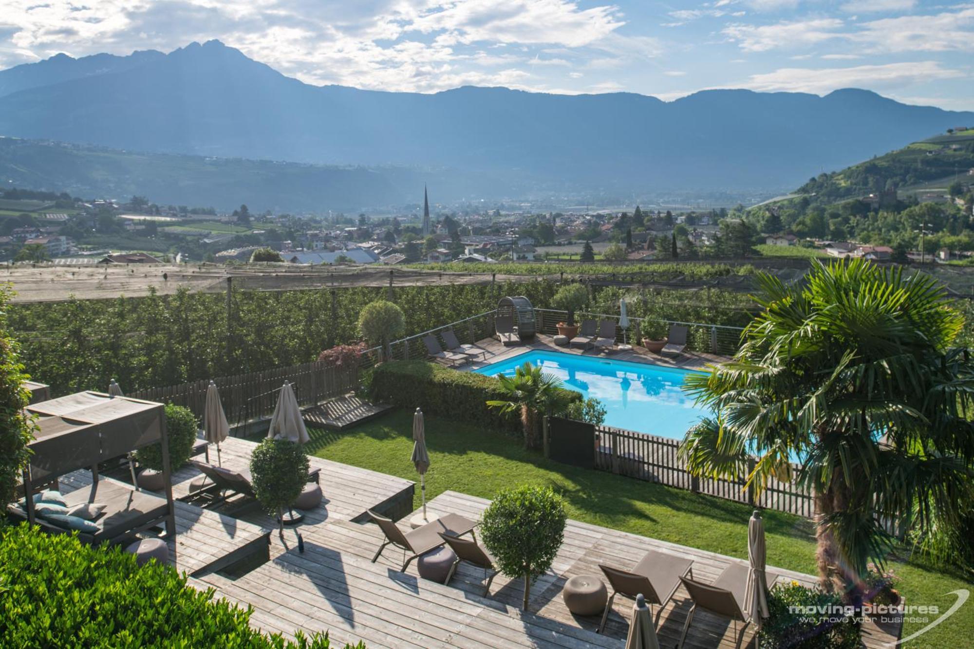 Hotel Residence Mavie Лагундо Экстерьер фото